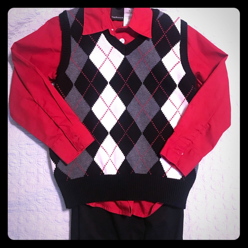Boys special occasion attire/set